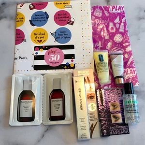 Sephora Play April 2019 Box